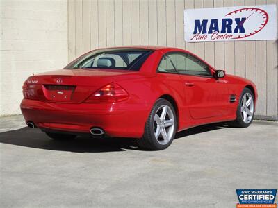 2005 Mercedes-Benz SL 500   - Photo 12 - Dartmouth, MA 02748