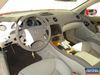 2005 Mercedes-Benz SL 500   - Photo 17 - Dartmouth, MA 02748