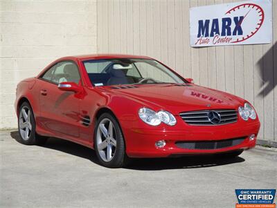 2005 Mercedes-Benz SL 500   - Photo 2 - Dartmouth, MA 02748
