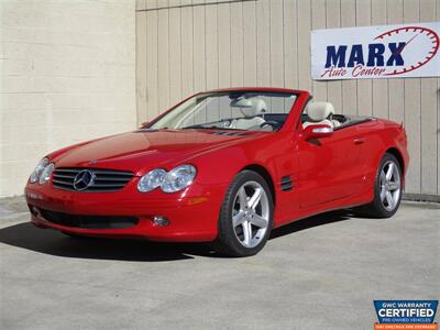 2005 Mercedes-Benz SL 500   - Photo 4 - Dartmouth, MA 02748