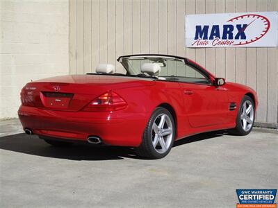 2005 Mercedes-Benz SL 500   - Photo 13 - Dartmouth, MA 02748