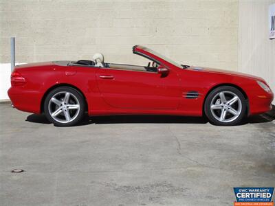2005 Mercedes-Benz SL 500   - Photo 15 - Dartmouth, MA 02748