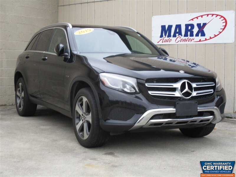 2019 Mercedes-Benz GLC GLC350e