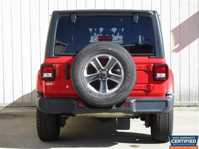 2019 Jeep Wrangler Sahara   - Photo 6 - Dartmouth, MA 02748