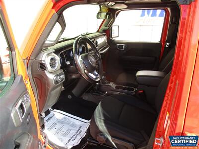 2019 Jeep Wrangler Sahara   - Photo 9 - Dartmouth, MA 02748