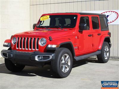 2019 Jeep Wrangler Sahara   - Photo 3 - Dartmouth, MA 02748