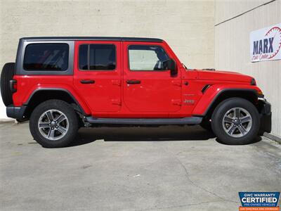 2019 Jeep Wrangler Sahara   - Photo 8 - Dartmouth, MA 02748