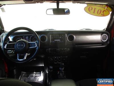 2019 Jeep Wrangler Sahara   - Photo 10 - Dartmouth, MA 02748