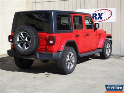 2019 Jeep Wrangler Sahara   - Photo 7 - Dartmouth, MA 02748