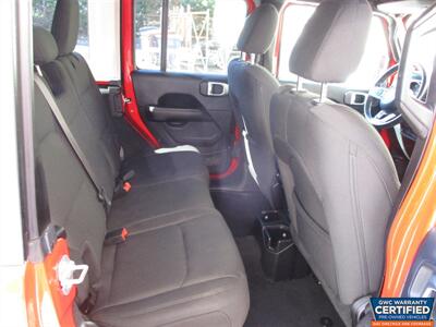 2019 Jeep Wrangler Sahara   - Photo 14 - Dartmouth, MA 02748