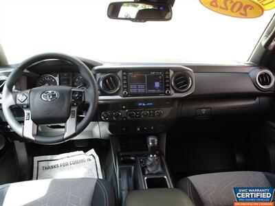 2023 Toyota Tacoma TRD Off-Road   - Photo 12 - Dartmouth, MA 02748