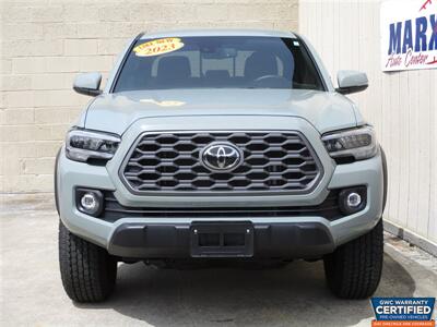 2023 Toyota Tacoma TRD Off-Road   - Photo 3 - Dartmouth, MA 02748