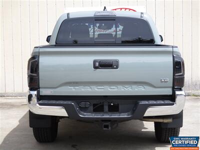 2023 Toyota Tacoma TRD Off-Road   - Photo 8 - Dartmouth, MA 02748