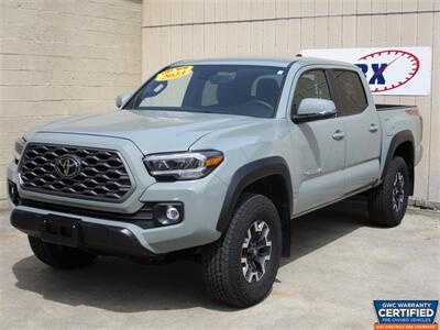 2023 Toyota Tacoma TRD Off-Road   - Photo 4 - Dartmouth, MA 02748