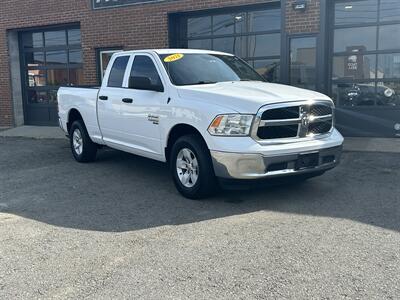2021 RAM 1500 Classic Tradesman   - Photo 2 - Dartmouth, MA 02748