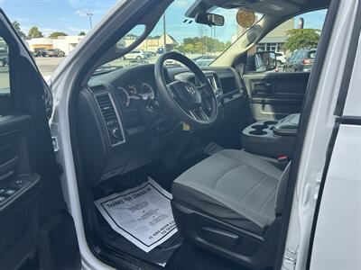 2021 RAM 1500 Classic Tradesman   - Photo 8 - Dartmouth, MA 02748