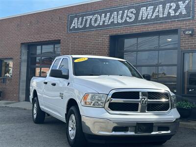 2021 RAM 1500 Classic Tradesman   - Photo 1 - Dartmouth, MA 02748