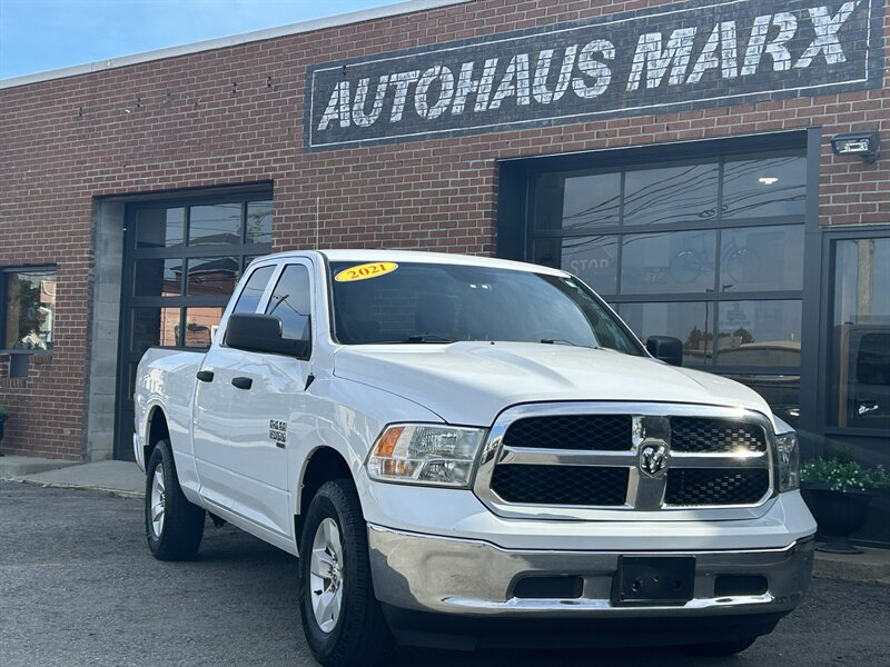 2021 RAM 1500 Classic Tradesman  