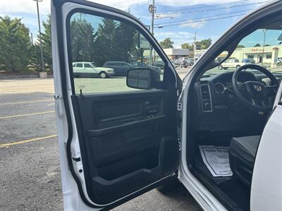2021 RAM 1500 Classic Tradesman   - Photo 7 - Dartmouth, MA 02748