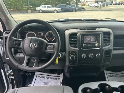 2021 RAM 1500 Classic Tradesman   - Photo 10 - Dartmouth, MA 02748