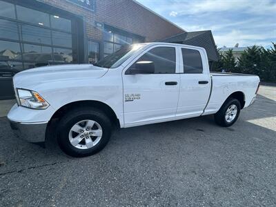 2021 RAM 1500 Classic Tradesman   - Photo 16 - Dartmouth, MA 02748