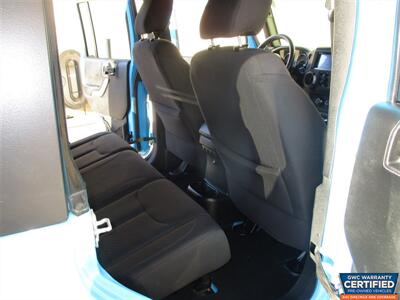 2017 Jeep Wrangler Sport   - Photo 18 - Dartmouth, MA 02748