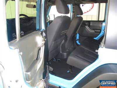 2017 Jeep Wrangler Sport   - Photo 19 - Dartmouth, MA 02748