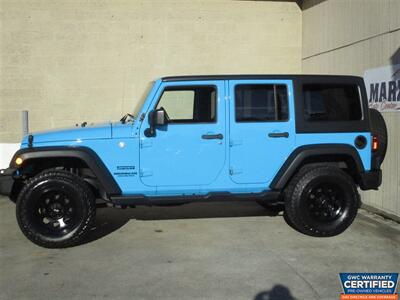 2017 Jeep Wrangler Sport   - Photo 7 - Dartmouth, MA 02748