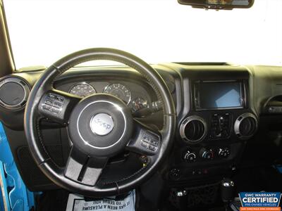 2017 Jeep Wrangler Sport   - Photo 15 - Dartmouth, MA 02748