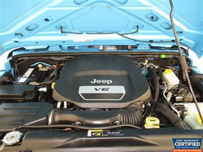 2017 Jeep Wrangler Sport   - Photo 21 - Dartmouth, MA 02748