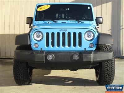 2017 Jeep Wrangler Sport   - Photo 4 - Dartmouth, MA 02748