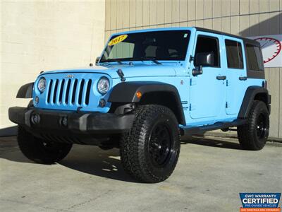 2017 Jeep Wrangler Sport   - Photo 6 - Dartmouth, MA 02748