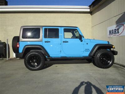 2017 Jeep Wrangler Sport   - Photo 13 - Dartmouth, MA 02748