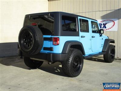 2017 Jeep Wrangler Sport   - Photo 12 - Dartmouth, MA 02748