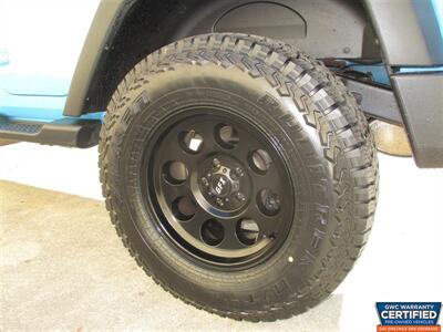 2017 Jeep Wrangler Sport   - Photo 22 - Dartmouth, MA 02748