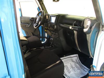 2017 Jeep Wrangler Sport   - Photo 17 - Dartmouth, MA 02748