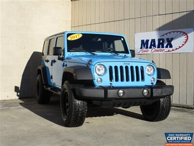 2017 Jeep Wrangler Sport   - Photo 2 - Dartmouth, MA 02748