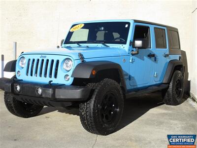 2017 Jeep Wrangler Sport   - Photo 5 - Dartmouth, MA 02748