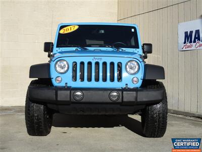 2017 Jeep Wrangler Sport   - Photo 3 - Dartmouth, MA 02748