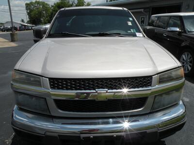 2005 Chevrolet Colorado   - Photo 4 - Chandler, IN 47610