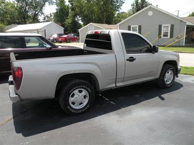 2005 Chevrolet Colorado   - Photo 1 - Chandler, IN 47610