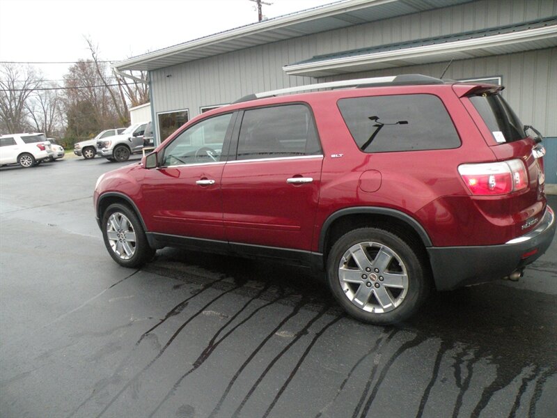 2010 GMC Acadia SLT2