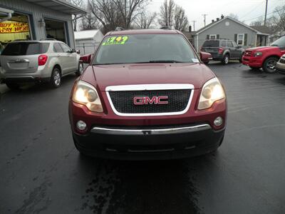 2010 GMC Acadia SLT-2   - Photo 2 - Chandler, IN 47610
