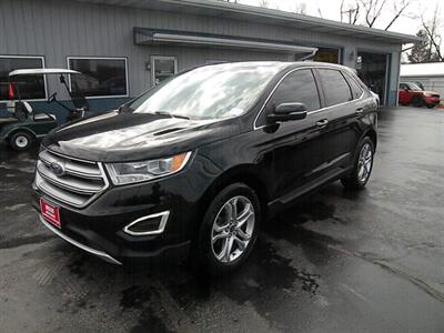 2018 Ford Edge Titanium   - Photo 4 - Chandler, IN 47610