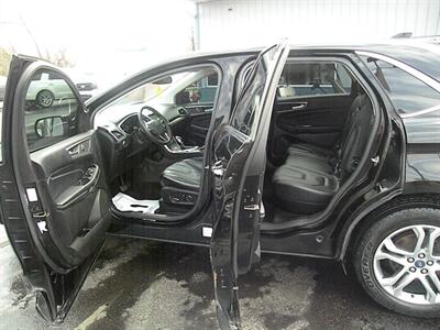 2018 Ford Edge Titanium   - Photo 7 - Chandler, IN 47610