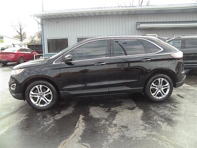 2018 Ford Edge Titanium   - Photo 5 - Chandler, IN 47610