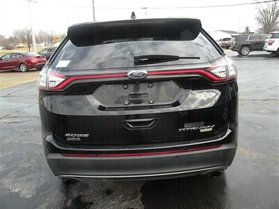 2018 Ford Edge Titanium   - Photo 6 - Chandler, IN 47610