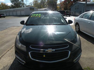 2015 Chevrolet Cruze 1LT Auto   - Photo 4 - Chandler, IN 47610