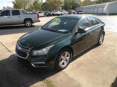 2015 Chevrolet Cruze 1LT Auto   - Photo 3 - Chandler, IN 47610