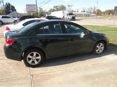 2015 Chevrolet Cruze 1LT Auto   - Photo 1 - Chandler, IN 47610